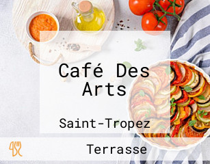 Café Des Arts