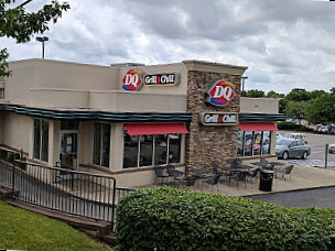 Dairy Queen Grill Chill