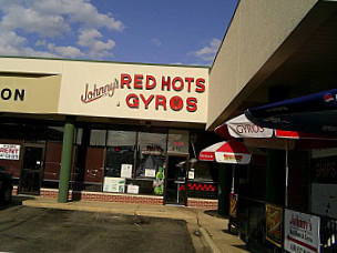 Johnny's Red Hots