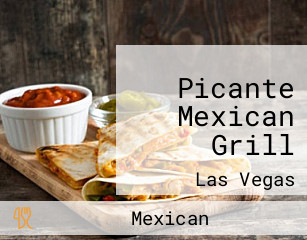 Picante Mexican Grill