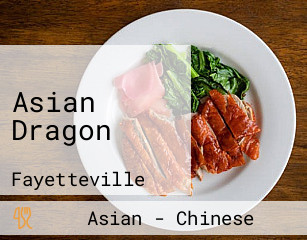 Asian Dragon