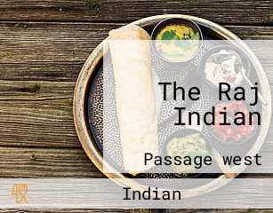 The Raj Indian