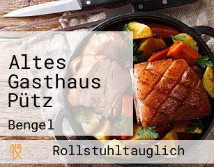 Altes Gasthaus Pütz