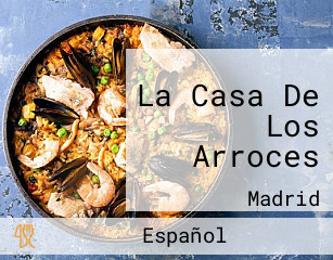 La Casa De Los Arroces