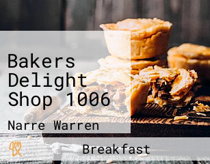 Bakers Delight Shop 1006