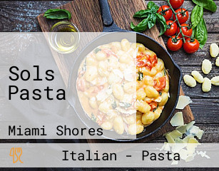 Sols Pasta