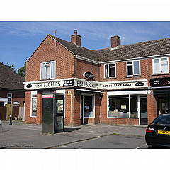 Brown's Fish Chips