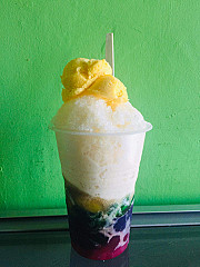 Wawit Ice Cream And Halohalo