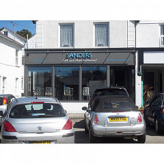 Sanders Fish And Chips