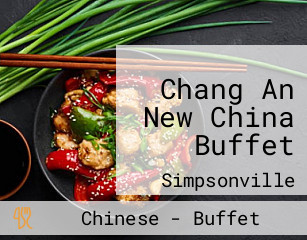 Chang An New China Buffet