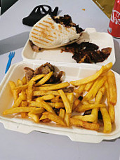 Au Royal Kebab Saint Martin