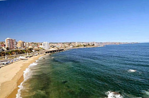 Playa Caleta Abarca