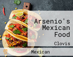 Arsenio's Mexican Food