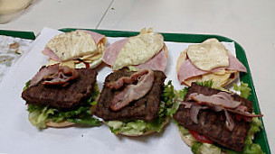 Mega Hamburguesas C.a.