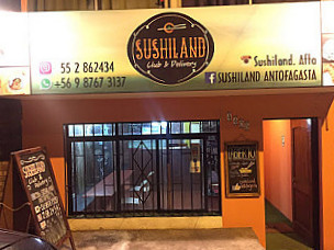 Sushiland Club Delivery