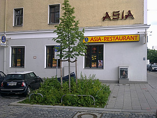 China-Restaurant Asia