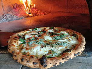 Wood Fire Pizza