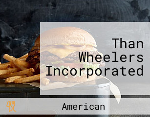 Than Wheelers Incorporated