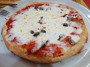 Pizza E Torta Il Nano Rosa
