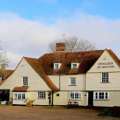 Shoulder Of Mutton Pub