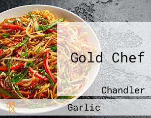 Gold Chef