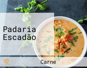 Padaria Escadão