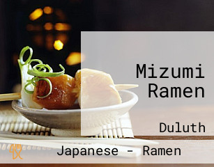 Mizumi Ramen