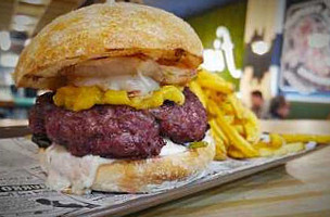 Fiamma Burger