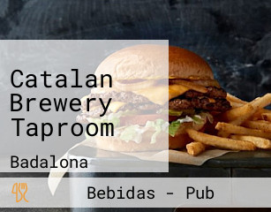 Catalan Brewery Taproom