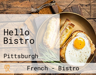 Hello Bistro