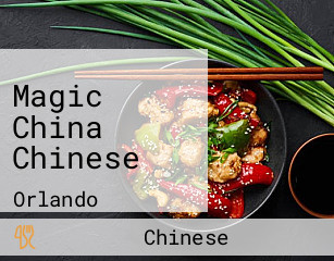 Magic China Chinese