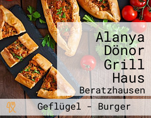 Alanya Dönor Grill Haus