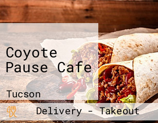 Coyote Pause Cafe