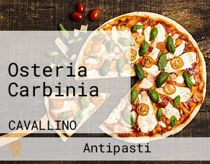 Osteria Carbinia