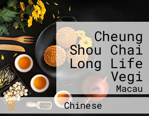 Cheung Shou Chai Long Life Vegi