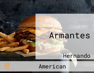 Armante's