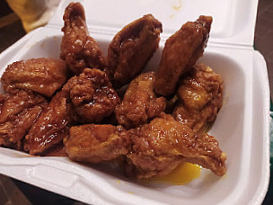 Hot Wings Express