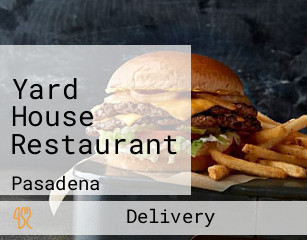 Yard House Restaurant