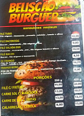 Beliscão Burguer