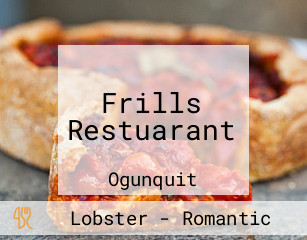 Frills Restuarant