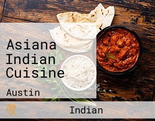 Asiana Indian Cuisine