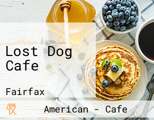 Lost Dog Cafe