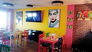 Bistro Favela Chic