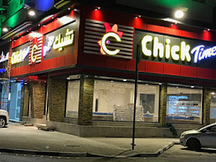 Chick Time تشيك تايم