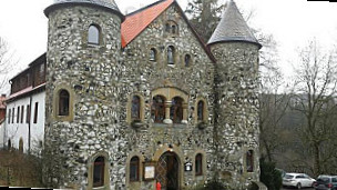 Jagdschloss Holzberg