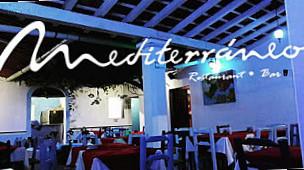 Mediterráneo Restaurant • Bar