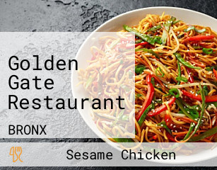 Golden Gate Restaurant