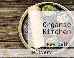 Organic Kitchen