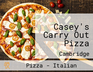 Casey's Carry Out Pizza