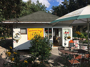 Imbiss Campingplatz Neuhaus Frühstück, Snacks Imbiss